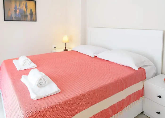 Apartment Cityscape 3- Vibrant Modern Tirana