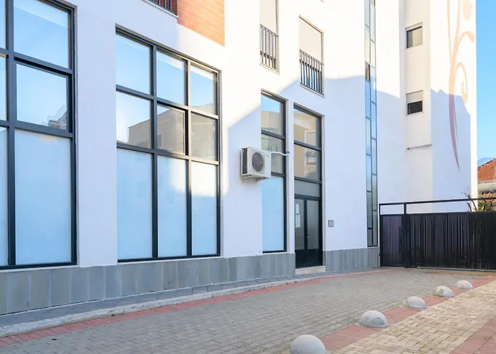 Cityscape 3- Vibrant Modern Tirana