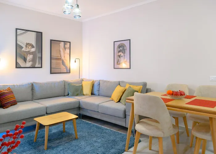 Cityscape 3- Vibrant Modern *