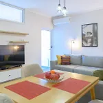 Cityscape 3- Vibrant Modern Tiran