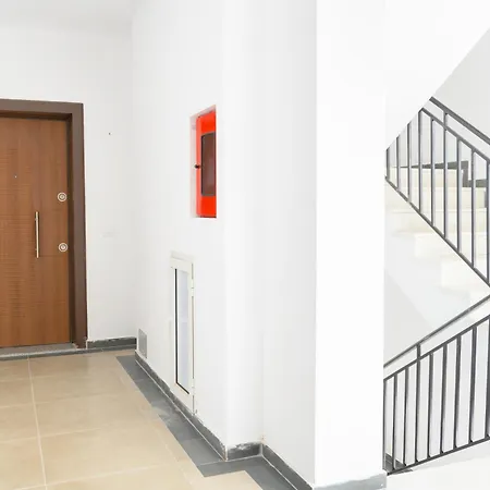 Apartment Cityscape 3- Vibrant Modern *