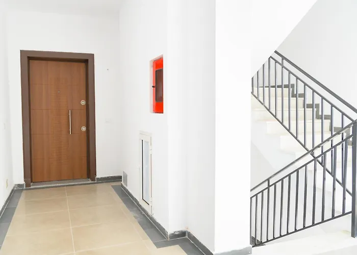 Apartamento Cityscape 3- Vibrant Modern *