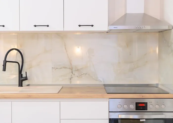 Cityscape 3- Vibrant Modern