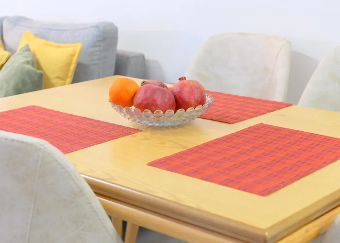 Cityscape 3- Vibrant Modern Apartamento *