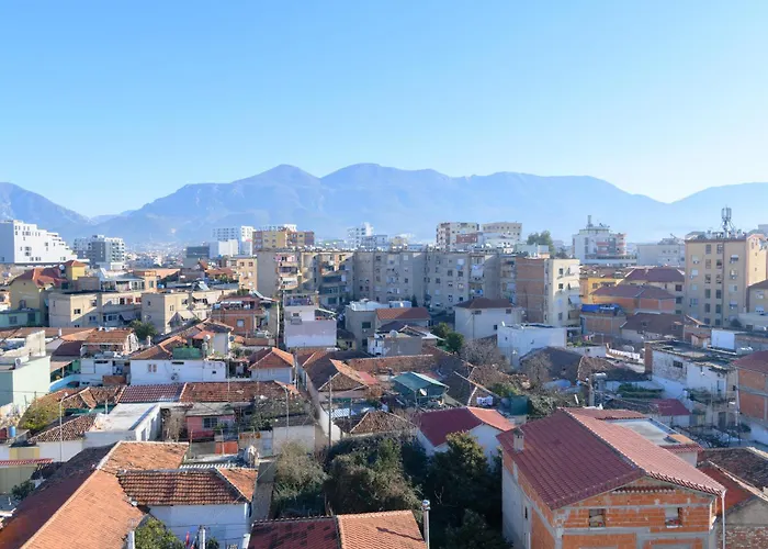 Апартаменты Cityscape 3- Vibrant Modern