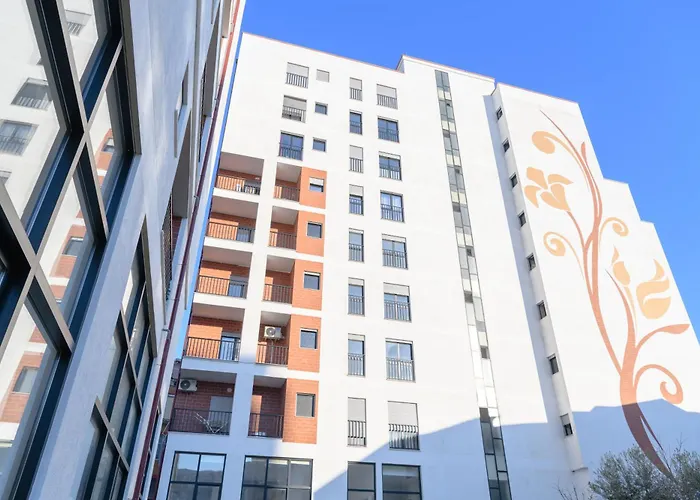 Cityscape 3- Vibrant Modern Apartamento