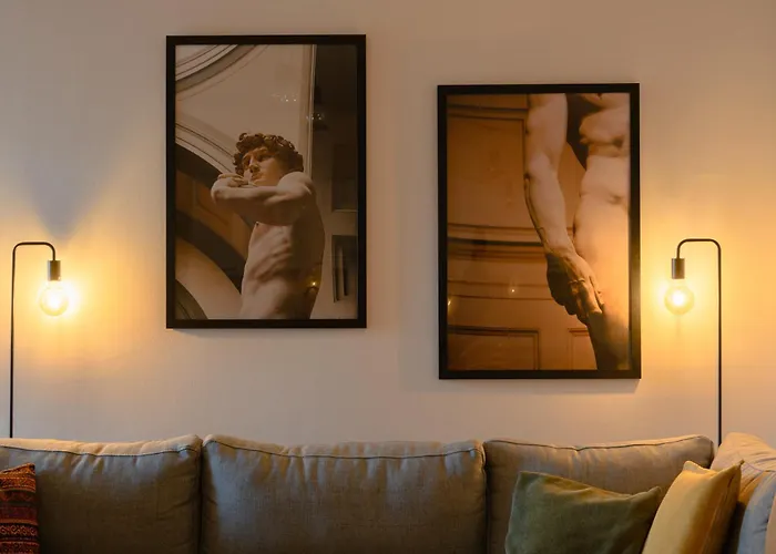 Cityscape 3- Vibrant Modern